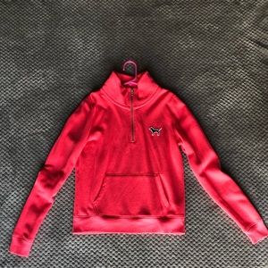 Pink Victoria’s Secret Sweater